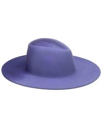 Eugenia Kim - Harlowe Wool Fashion Hat - Lyst