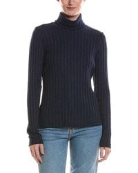 Michael Stars - Riley T-neck Sweater - Lyst