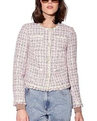 Walter Baker - Farah Jacket - Lyst