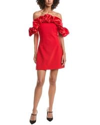 Likely - Ina Mini Dress - Lyst