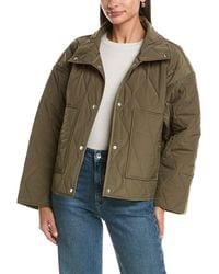 Rag & Bone - Billie Quilted Jacket - Lyst