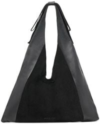 Dolce Vita - Marie Leather & Suede Hobo Bag - Lyst