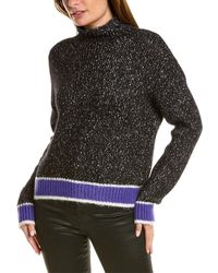 Piazza Sempione - Alpaca & Wool-blend Sweater - Lyst