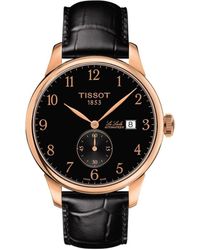 Tissot Le Locle Watch - Black