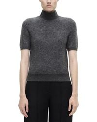 Adam Lippes - Ari 100% Cashmere Top - Lyst