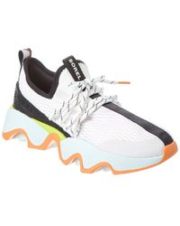 sorel kinetic impact sneaker
