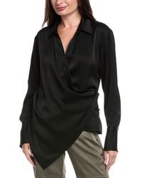 Helmut Lang - Wrap Relax Shirt - Lyst