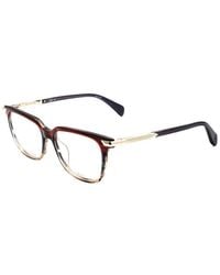 Rag & Bone - 51Mm Optical Frames - Lyst