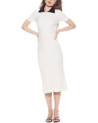 Alexia Admor - Lanie A-Line Dress - Lyst