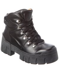 Isabel Marant - Lilde Leather Boot - Lyst