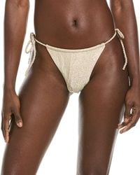 Devon Windsor - Bailey Bikini Bottom - Lyst