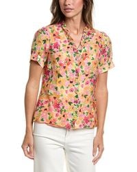 Cece - V-Neck Top - Lyst