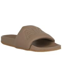 Ambush - Quilted Leather Sandal - Lyst