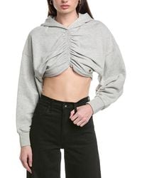 Palm Angels - Hooded Sweatshirt - Lyst