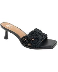 Rebecca Minkoff - Fannie Dress Sandal - Lyst