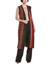 Akris - Wool & Silk-Blend Cardigan - Lyst