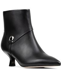 Donald J Pliner - Cindia Leather Bootie - Lyst