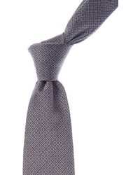 Givenchy - All Over 4G Silk Tie - Lyst