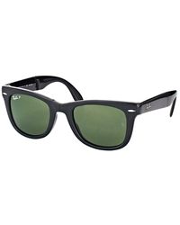 Ray-Ban Rb4105 54mm Sunglasses - Green