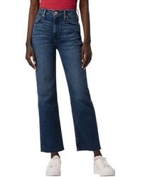 Hudson Jeans - Remi High-Rise Straight Ankle Jean - Lyst