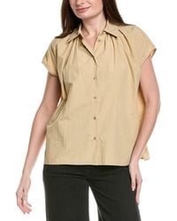 Max Mara - Weekend Vallo Solid Top - Lyst