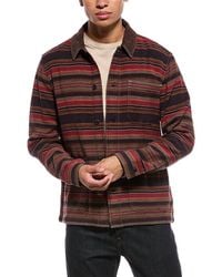 Faherty - High Ridge Twill Studio Jacket - Lyst