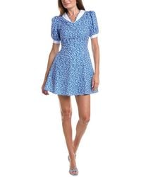 IPPONELLI - Mini Dress - Lyst