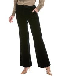 Theory - Demitria 4 Stretch High-Waist Pant - Lyst