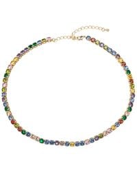 Eye Candy LA - Luxe Cz Skylar 3pc Necklace Set - Lyst