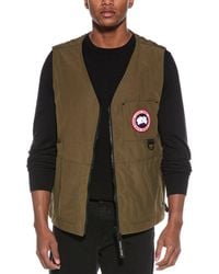 Canada Goose - Canmore Vest - Lyst