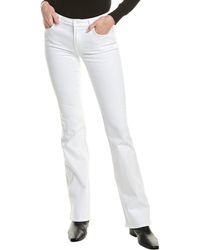 7 For All Mankind - Kimmie Clean Bootcut Jean - Lyst