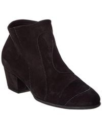 Arche - Malray Suede Boot - Lyst