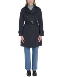 Cole Haan - Trench Coat - Lyst