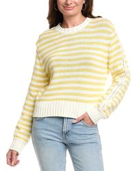 Michael Stars - Merle Striped Sweater - Lyst
