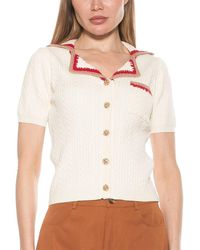 Alexia Admor - Kith Top - Lyst