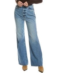Daze Denim - Far Out Wishing Well Vintage Wide Leg Jean - Lyst