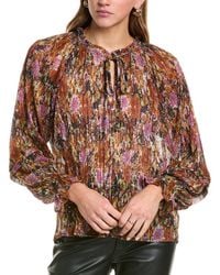 Ramy Brook - Ellie Blouse - Lyst