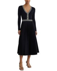 Reiss - Gaia Dress - Lyst