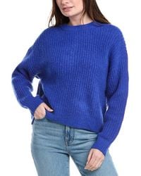 LaBiz - Lalamia Wool & Alpaca-Blend Sweater - Lyst