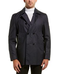 Versace Collection Peacoat - Blue