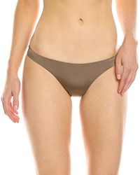 Vitamin A - California High-leg Bikini Bottom - Lyst