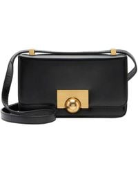 Bottega Veneta - Leather Bv Classic Mini Shoulder Bag (authentic Pre-loved) - Lyst