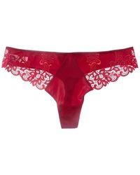 Simone Perele - Simone Perele Saga Thong - Lyst