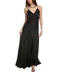 AllSaints - Lili Maxi Dress - Lyst