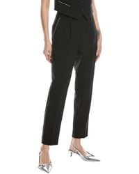 AllSaints - Atlas Krys Wool-Blend Trouser - Lyst