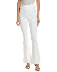 FRAME - The Jetset Flare Jean - Lyst
