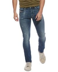 DIESEL - Tepphar-X Medium Wash Jean - Lyst