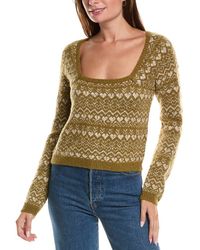 Saltwater Luxe - Sweater - Lyst