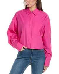 Rag & Bone - Beatrice Shirt - Lyst