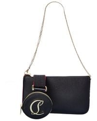 Christian Louboutin Shoulder bags for Women | Online Sale up to 33 ...